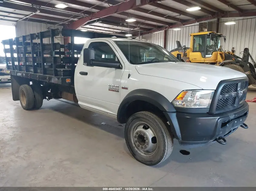 2015 Ram 5500 Chassis Tradesman/Slt