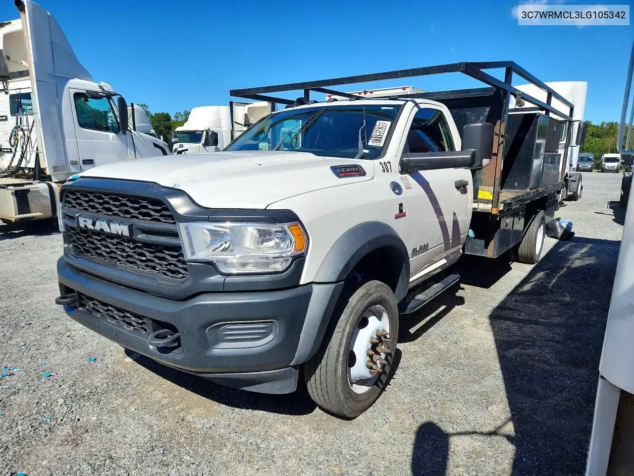 2020 Ram 5500