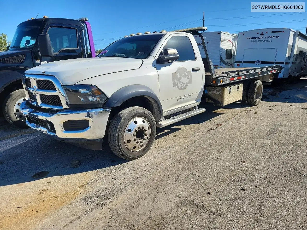 2017 Ram 5500