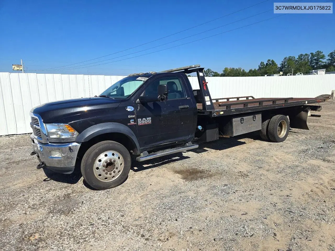 2018 Ram 5500