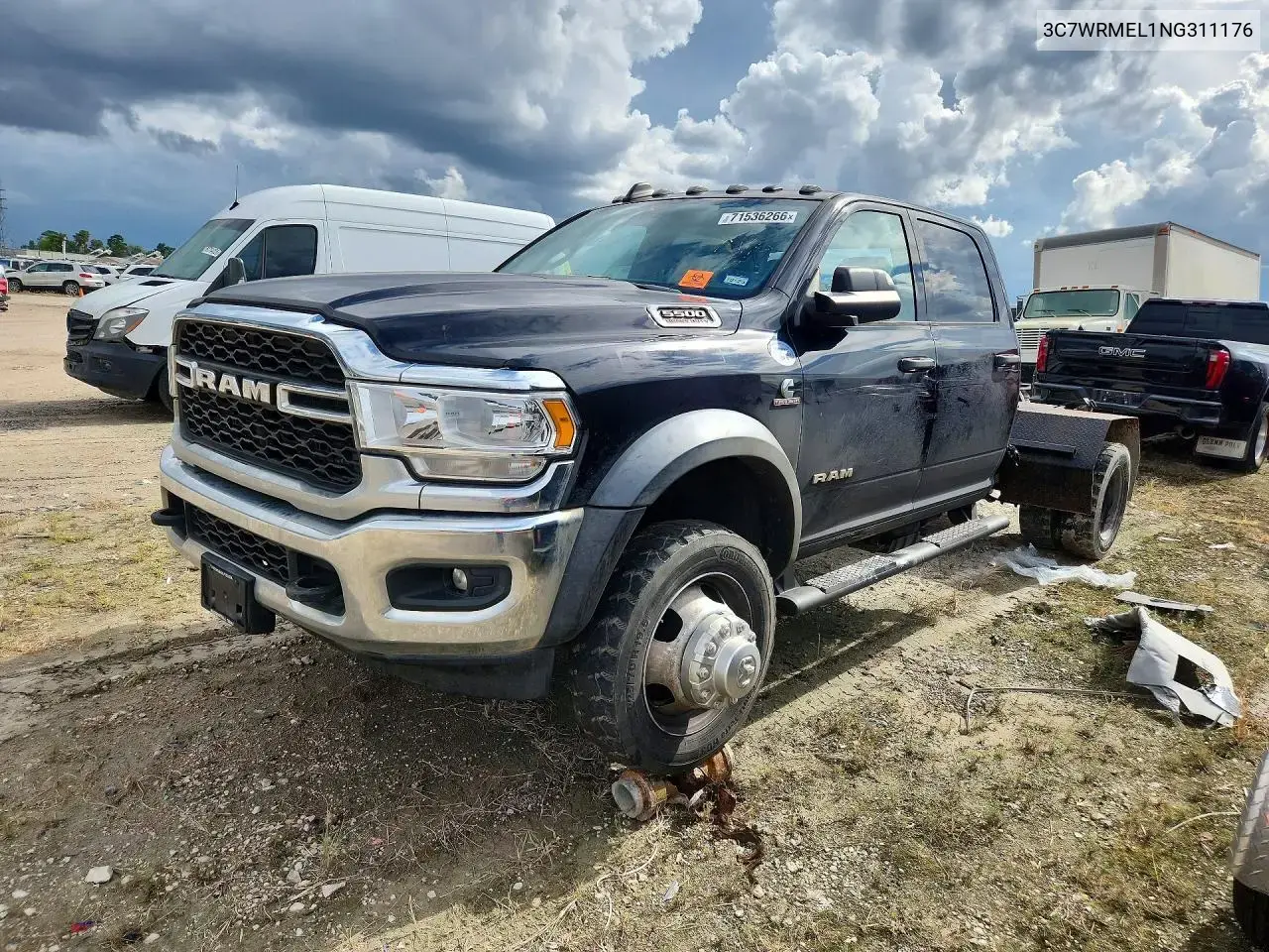 2022 Ram 5500