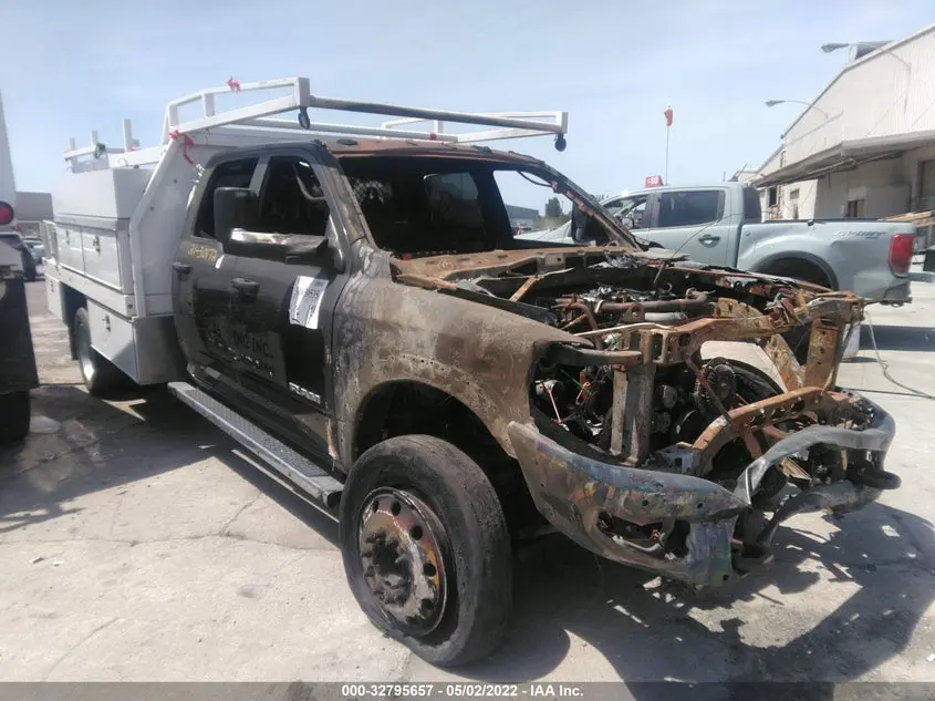 2020 Ram 5500 Chassis Tradesman/Slt/Laramie/Limited