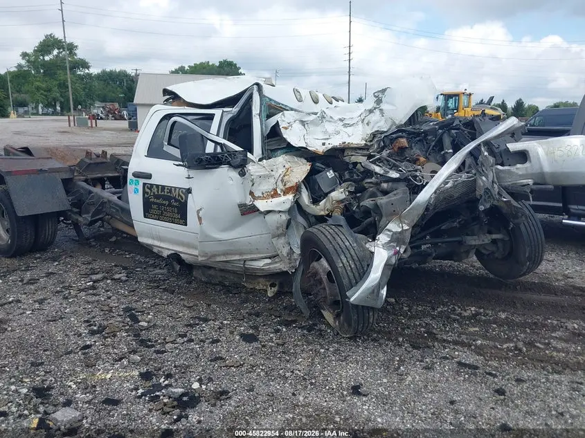 2016 Ram 5500 Chassis Tradesman/Slt/Laramie