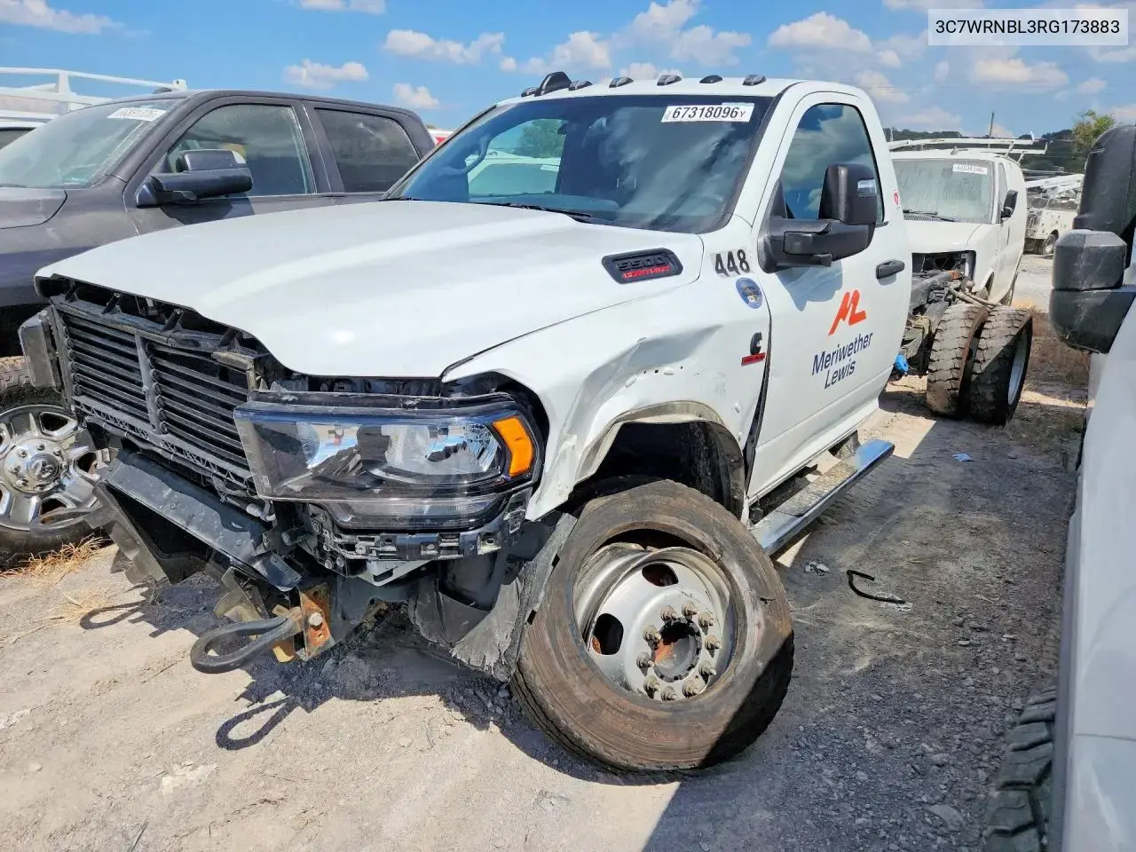 2024 Ram 5500