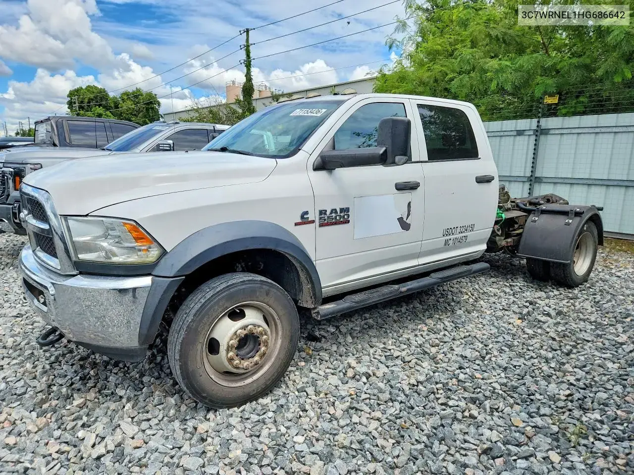 2017 Ram 5500