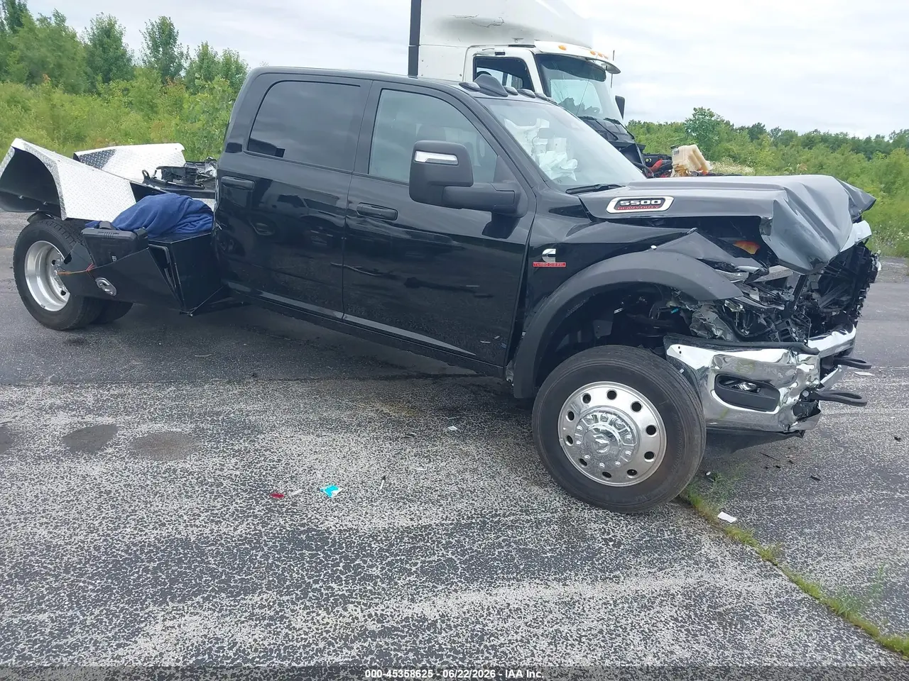 2026 Ram 5500 Chassis Tradesman/Big Horn