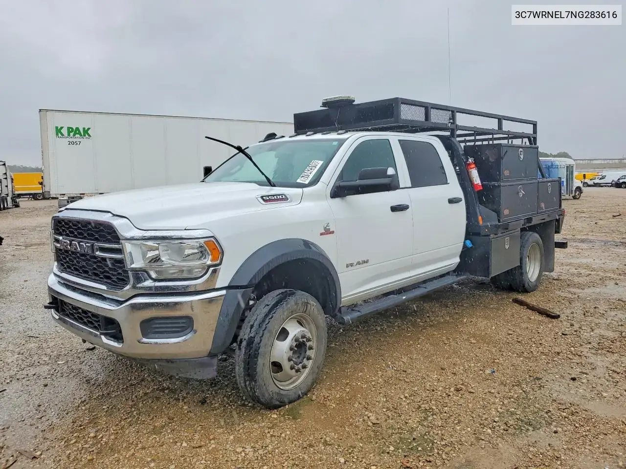 2022 Ram 5500