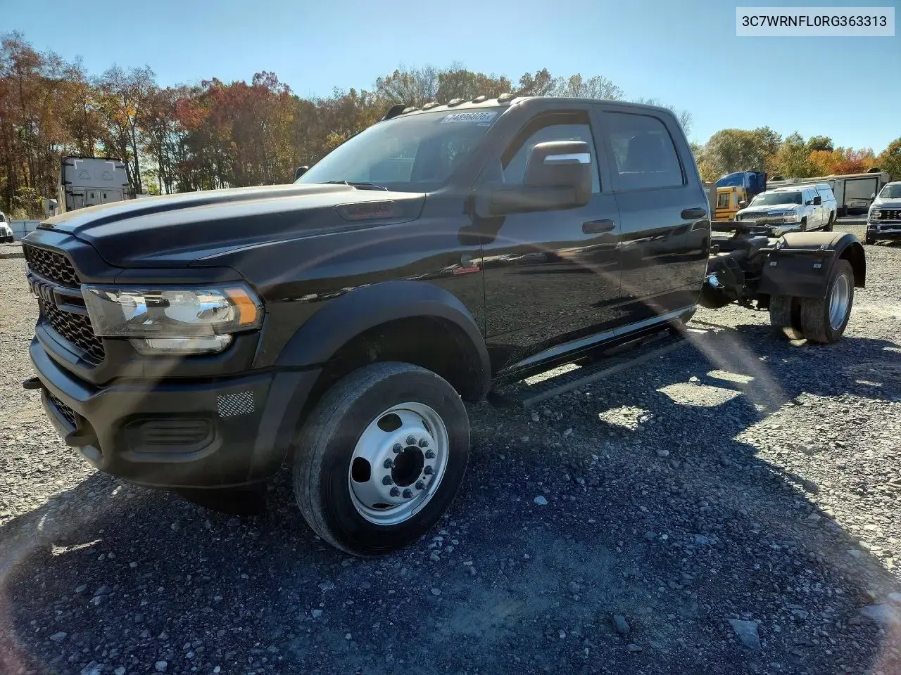 2024 Ram 5500