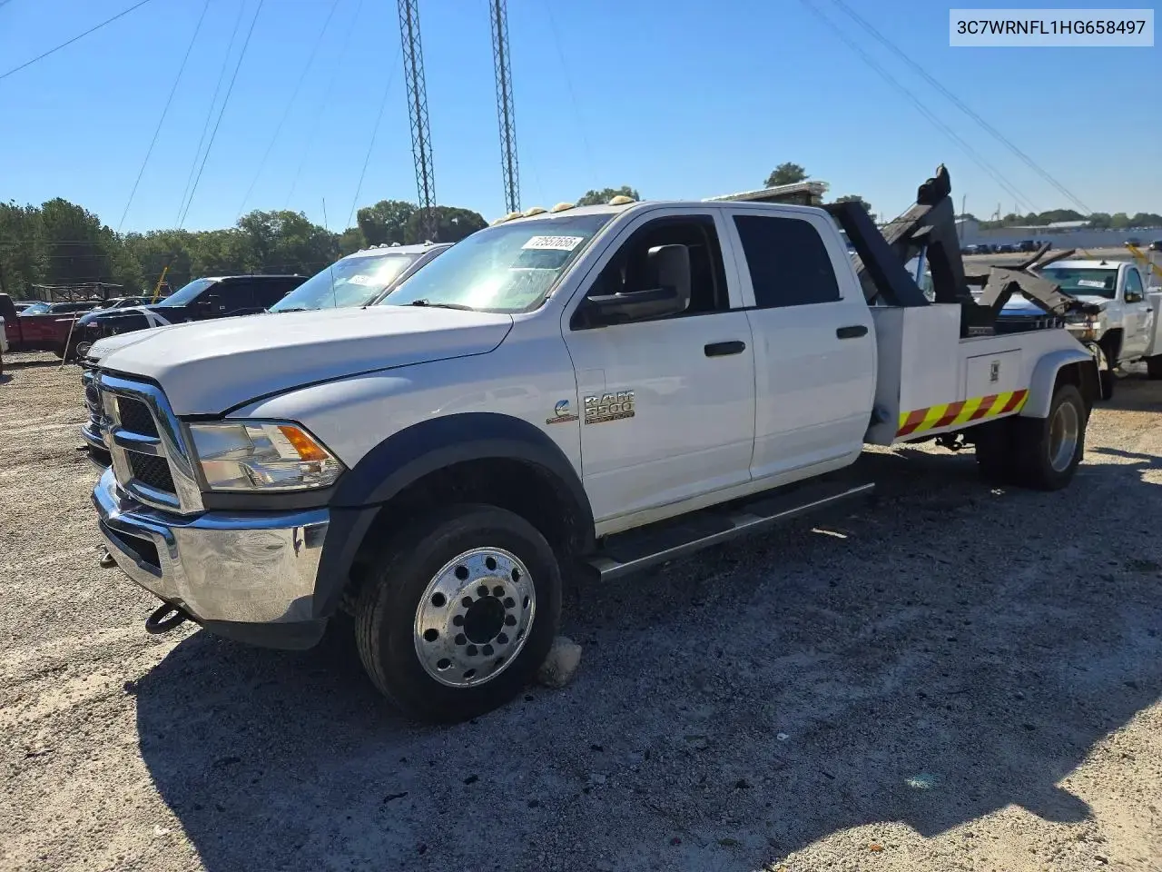 2017 Ram 5500