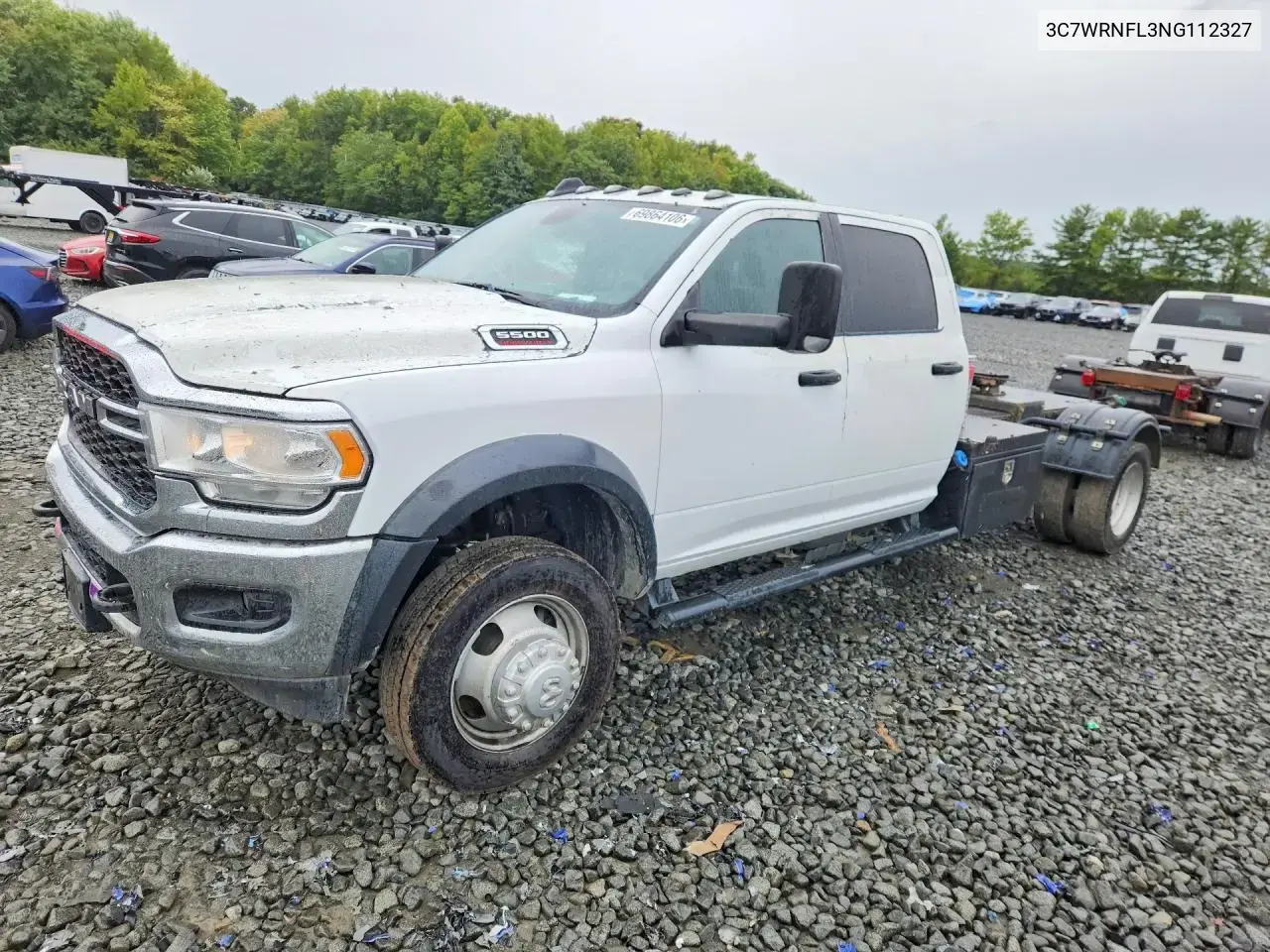 2022 Ram 5500