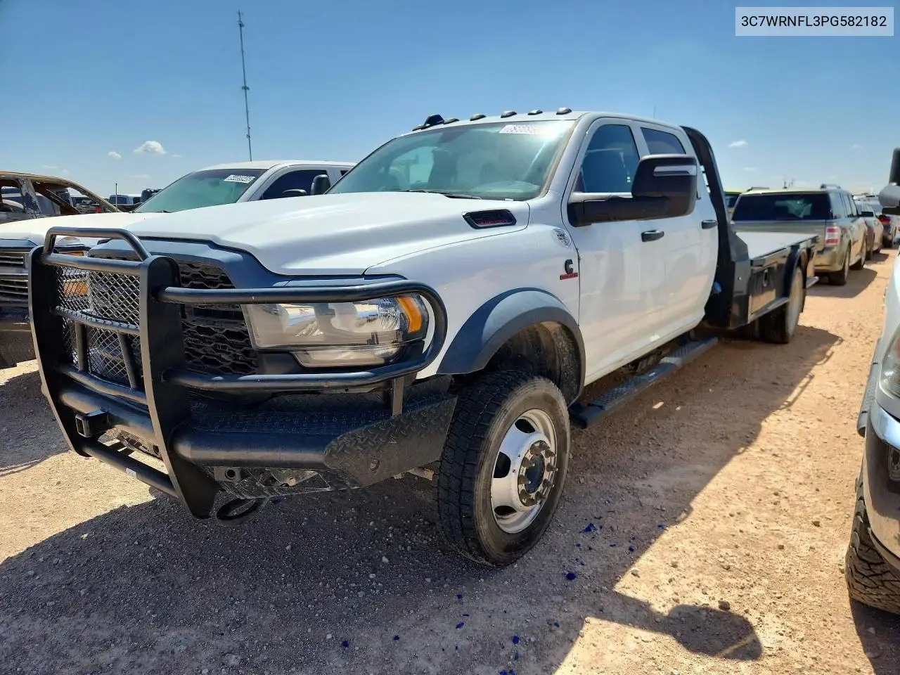 2023 Ram 5500