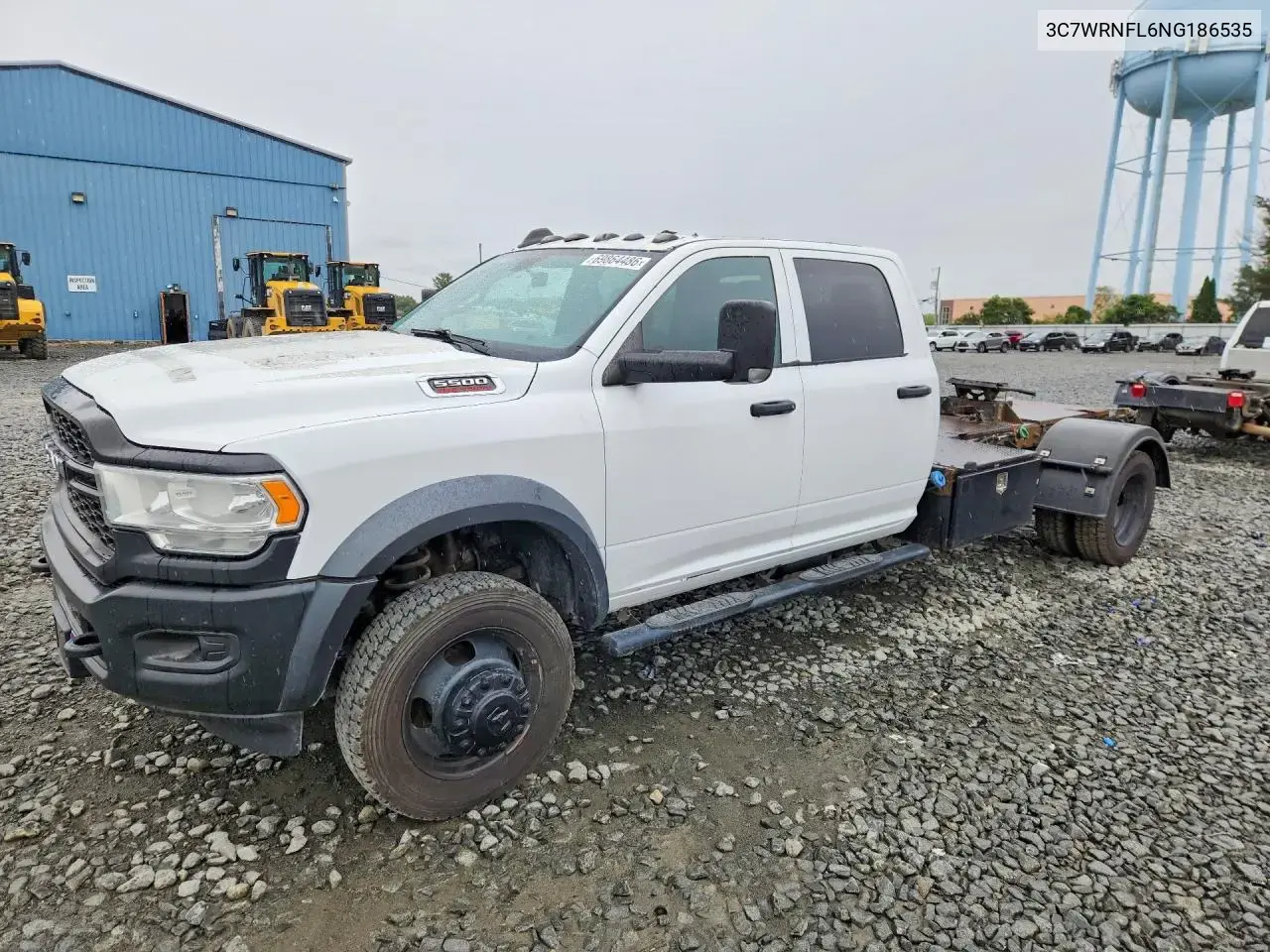 2022 Ram 5500