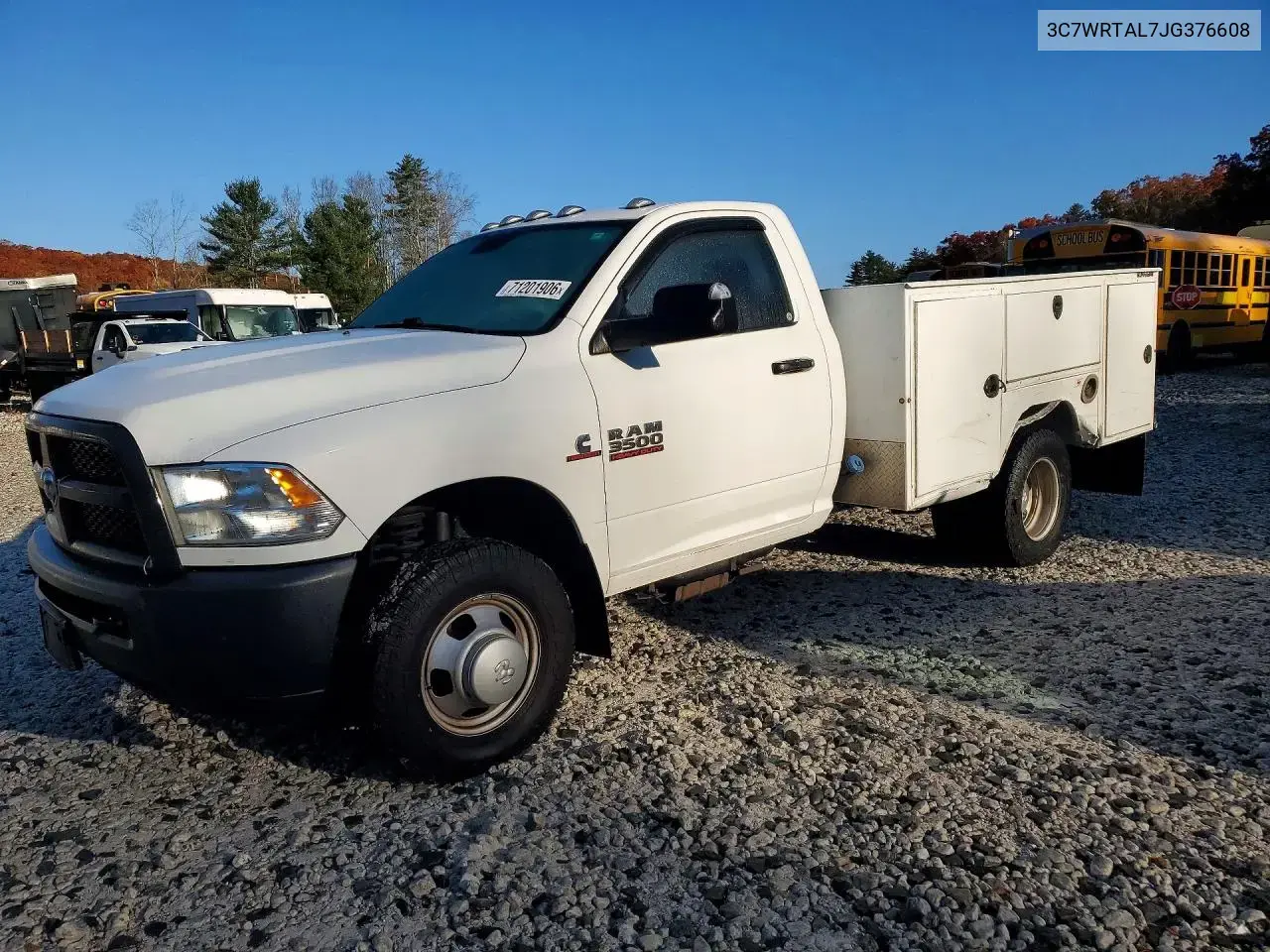 2018 Ram 3500