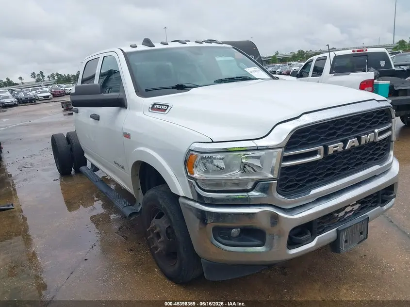 2021 Ram 3500 Chassis Tradesman/Slt/Laramie/Limited