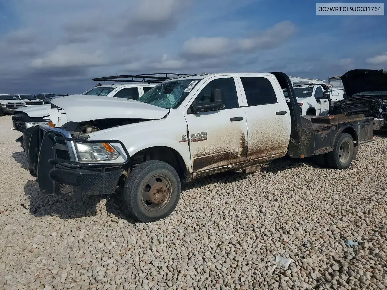 2018 Ram 3500
