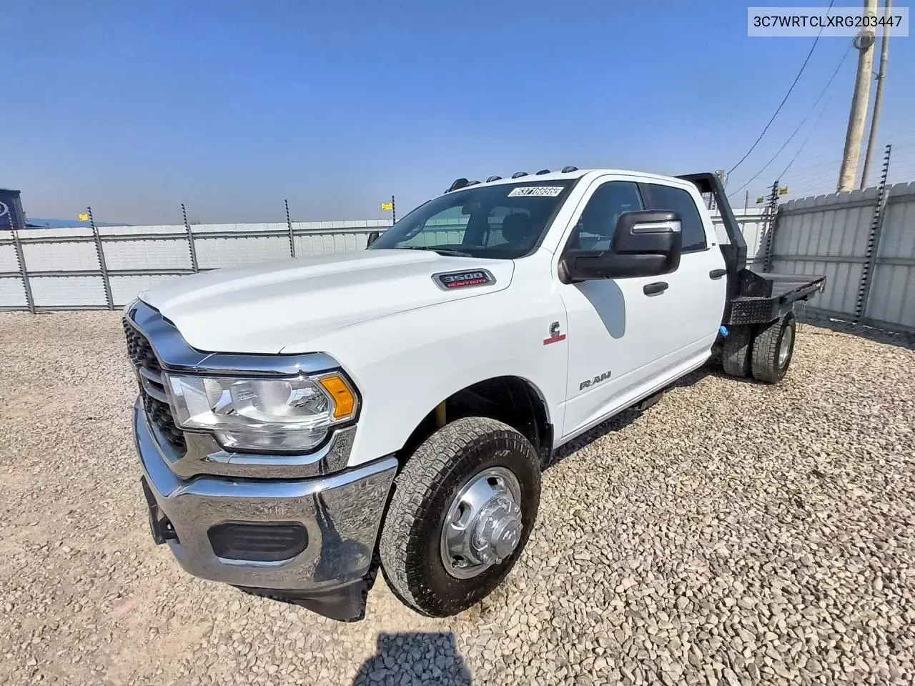 2024 Ram 3500