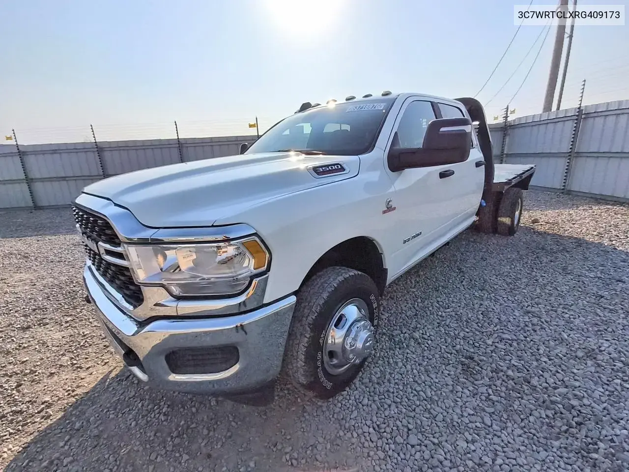 2024 Ram 3500