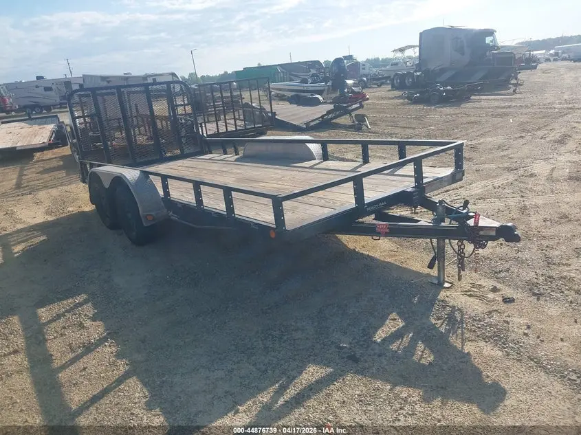 2021 Pj Trailers Other