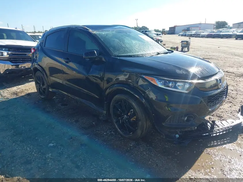2022 Honda HR-V 2Wd Sport