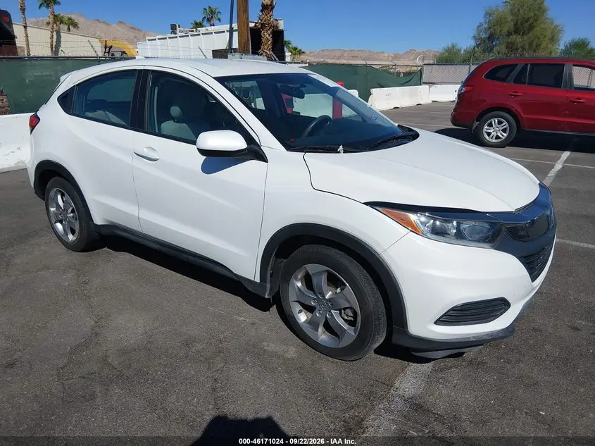 2021 Honda HR-V LX