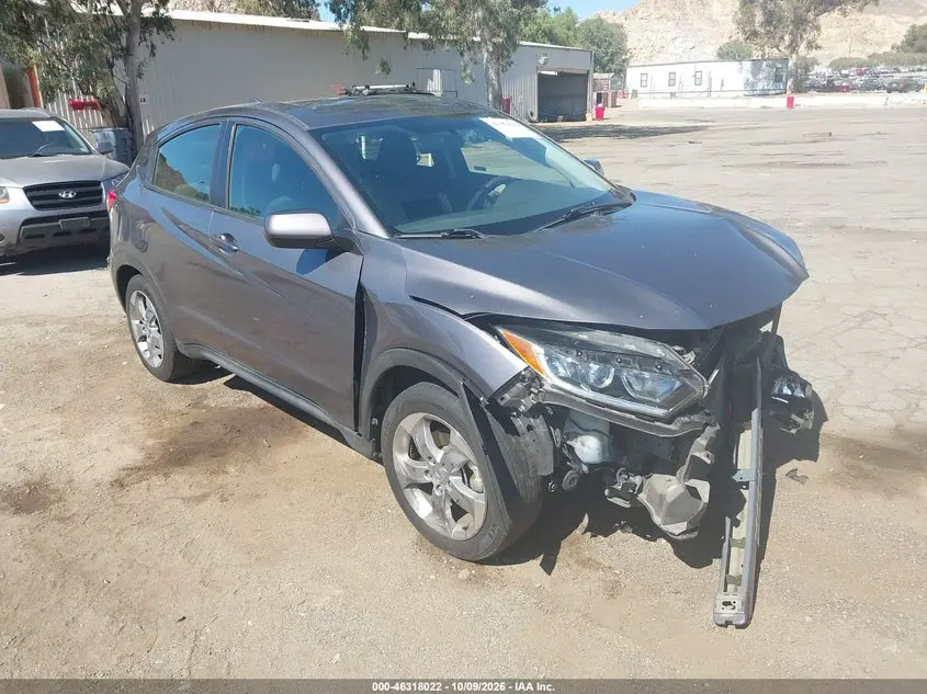 2019 Honda HR-V LX