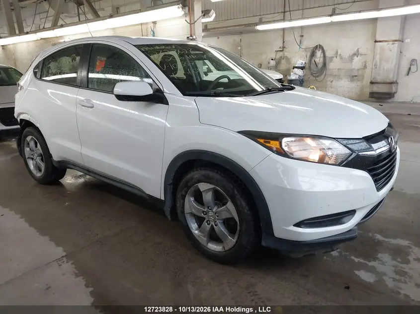 2016 Honda HR-V LX