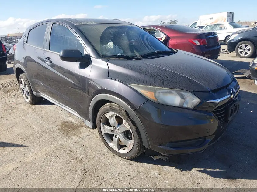 2017 Honda HR-V LX