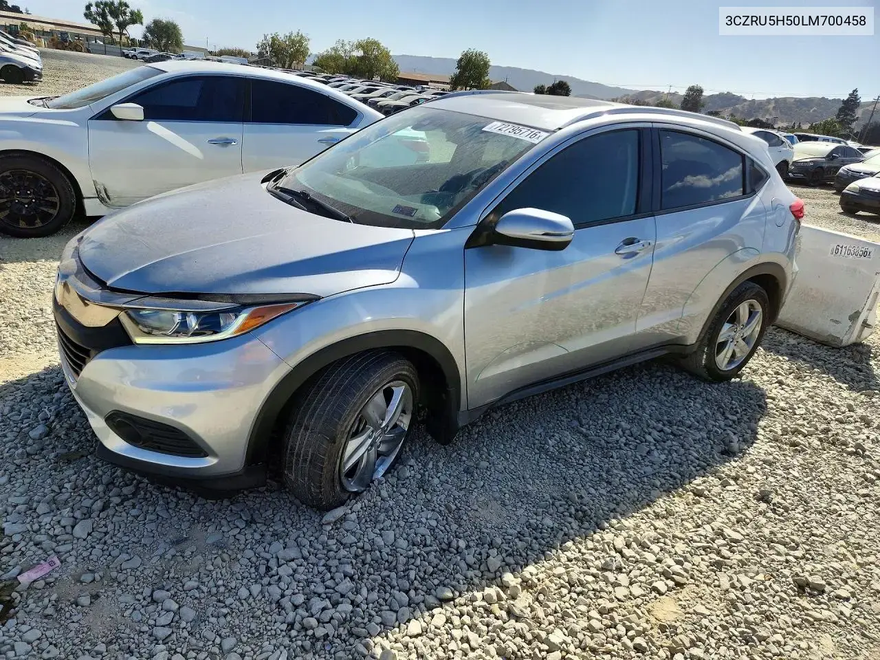 2020 Honda HR-V EX