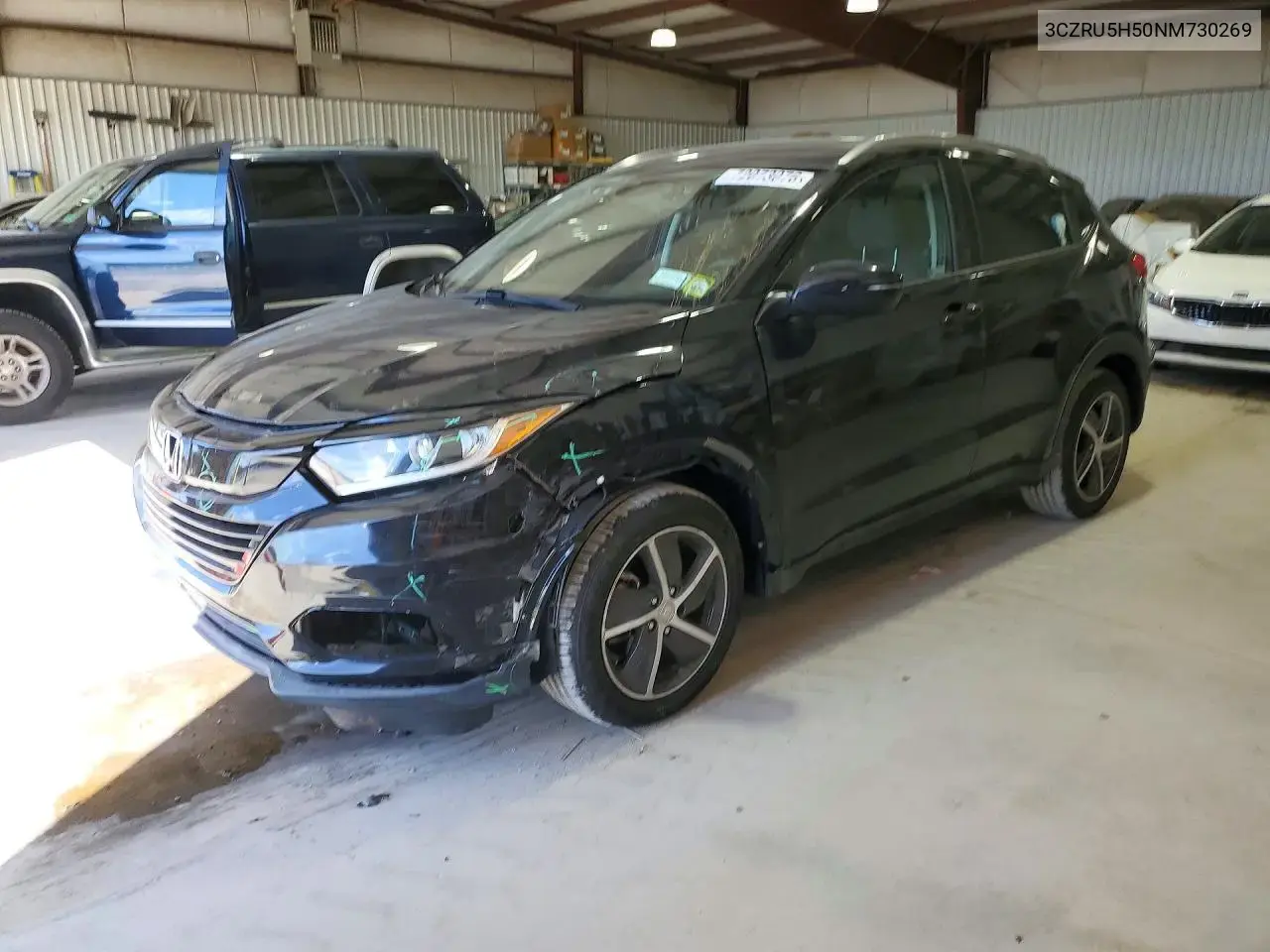 2022 Honda HR-V EX