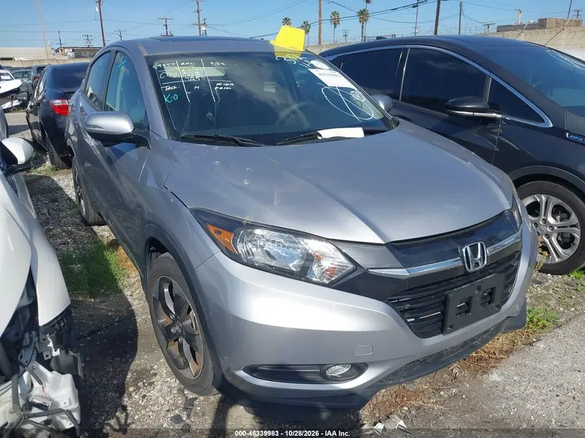 2018 Honda HR-V EX