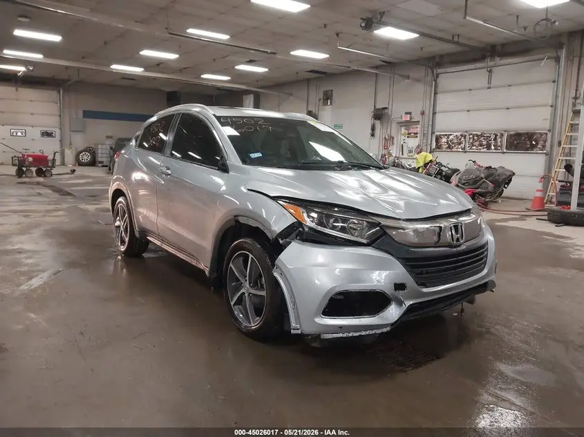 2021 Honda HR-V 2Wd EX-L