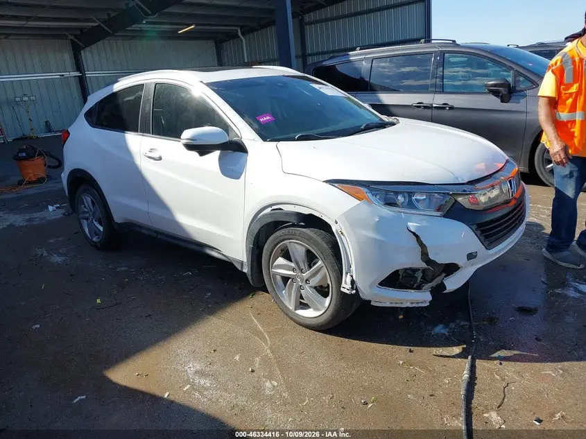 2019 Honda HR-V EX-L