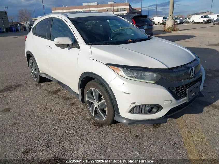 2020 Honda HR-V Sport