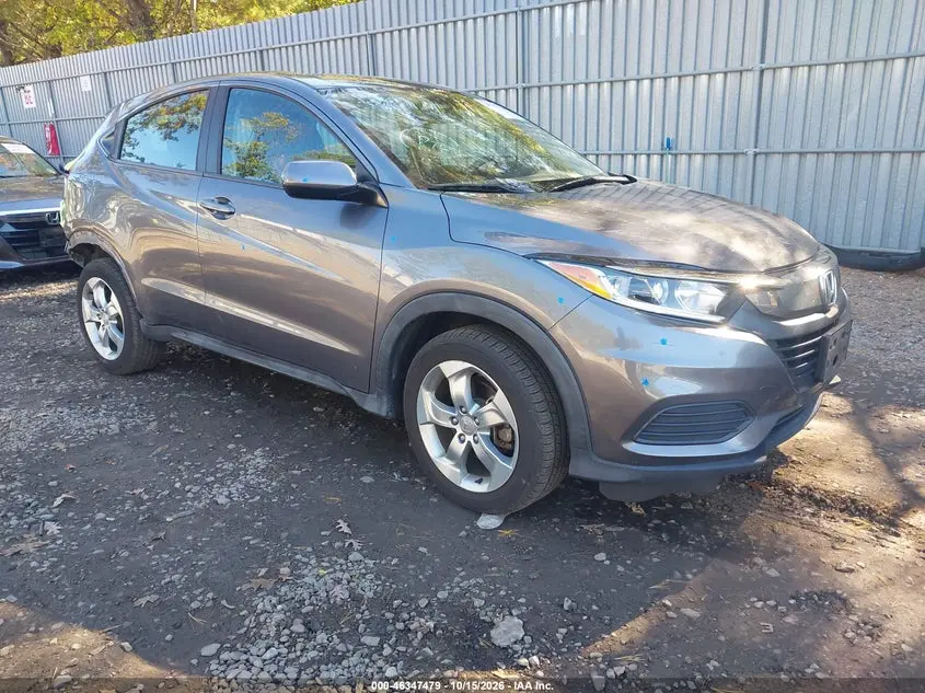 2019 Honda HR-V LX
