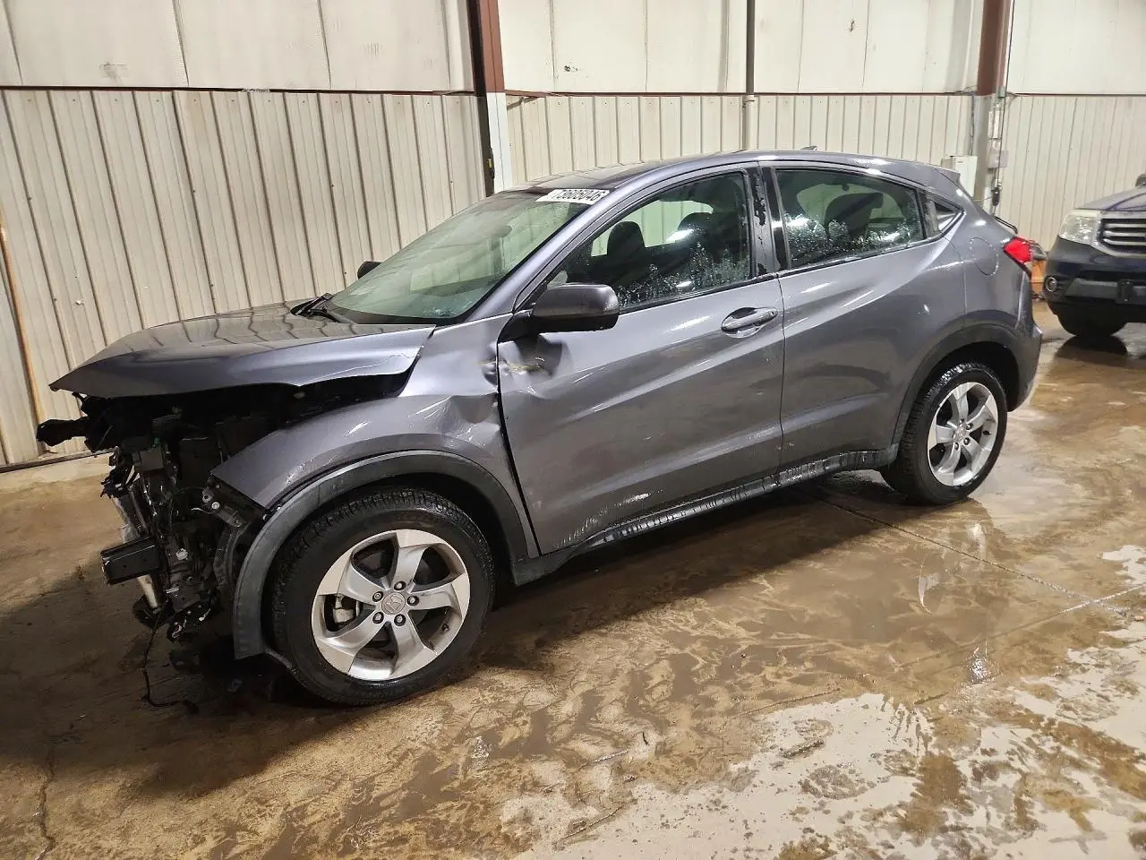 2019 Honda HR-V LX