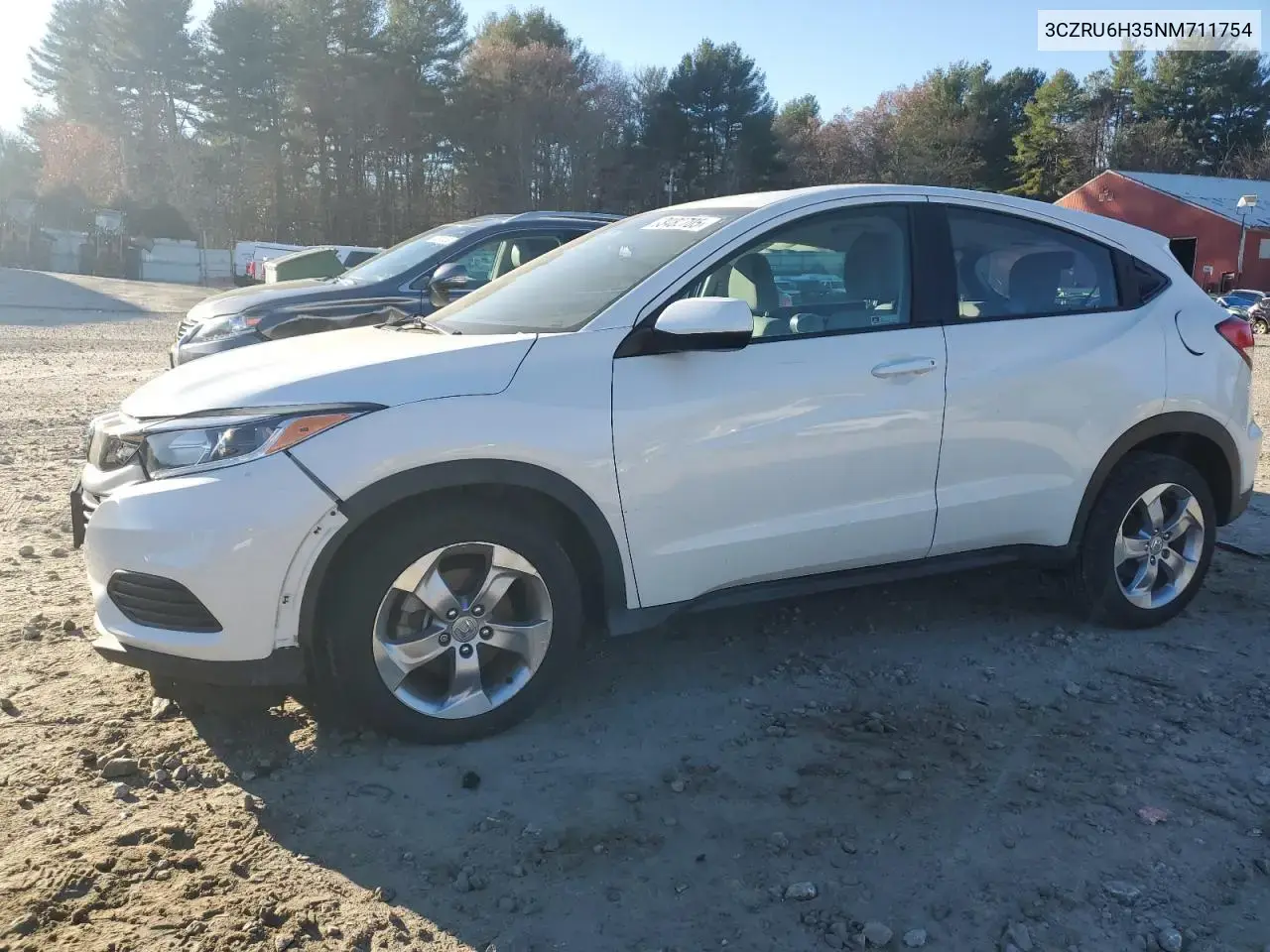 2022 Honda HR-V LX