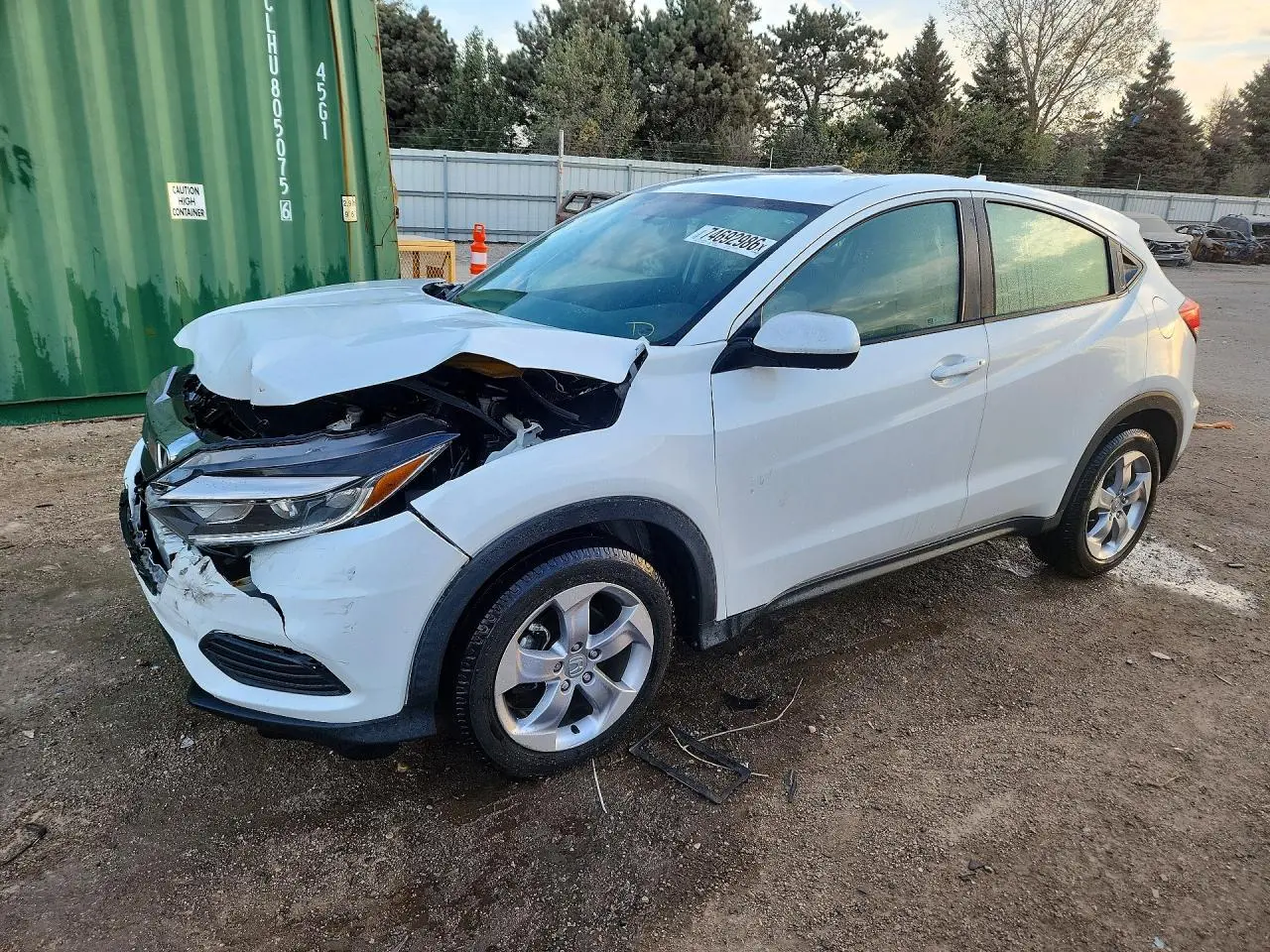 2021 Honda HR-V LX