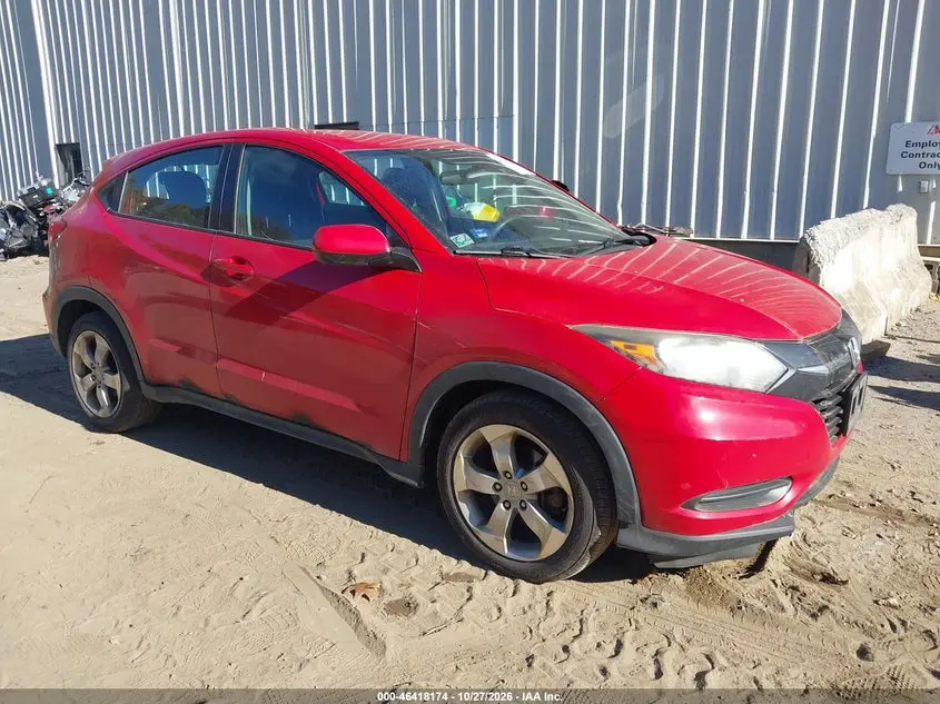 2016 Honda HR-V LX