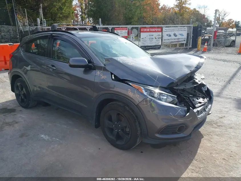 2021 Honda HR-V AWD LX