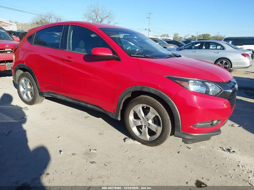 2016 Honda HR-V LX
