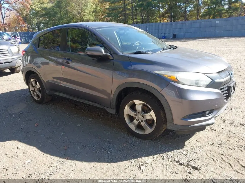 2017 Honda HR-V EX