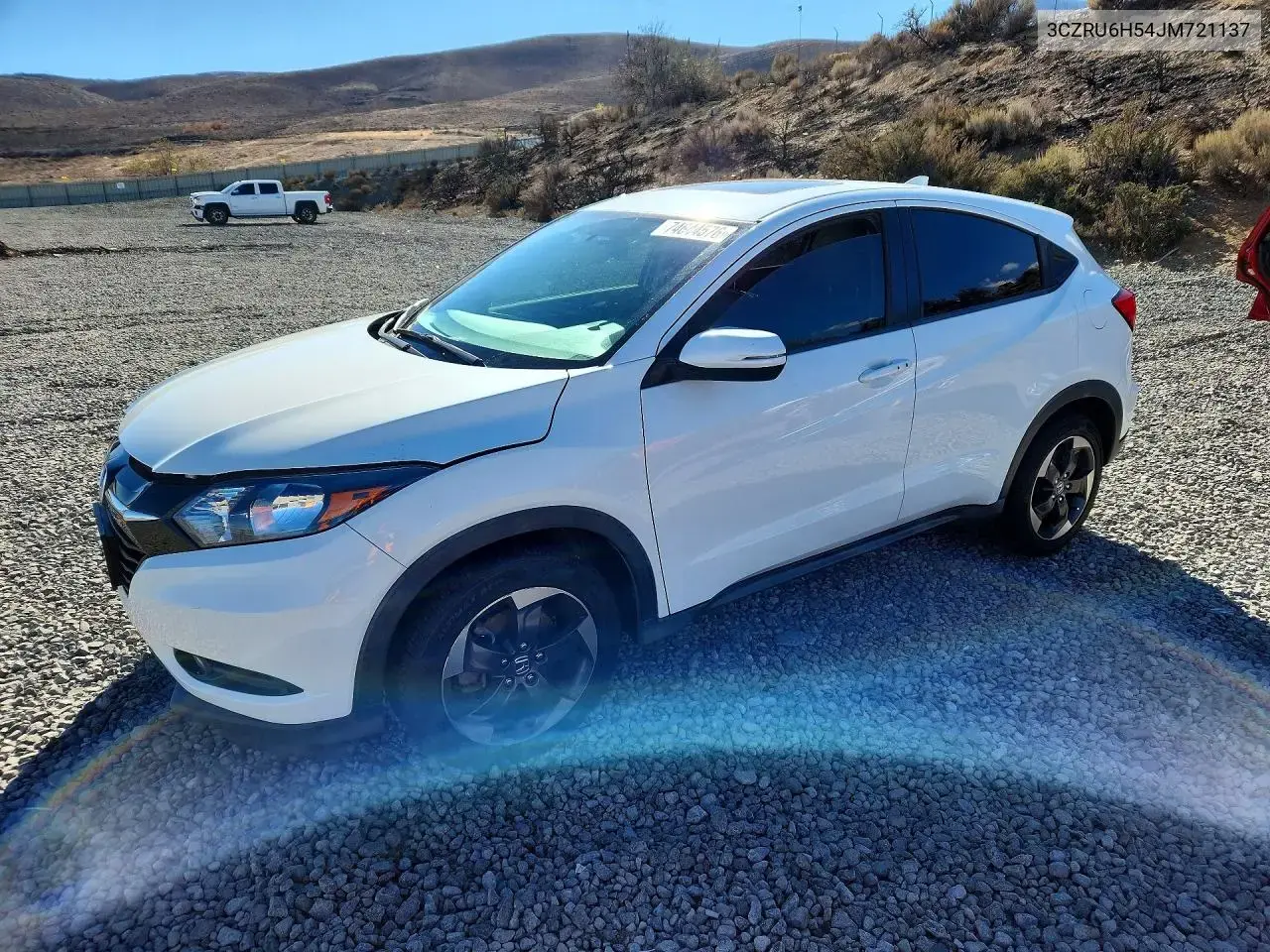 2018 Honda HR-V EX