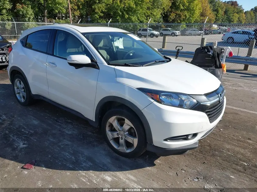 2016 Honda HR-V EX