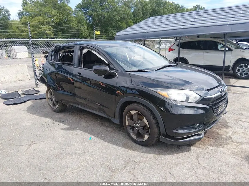 2018 Honda HR-V EX