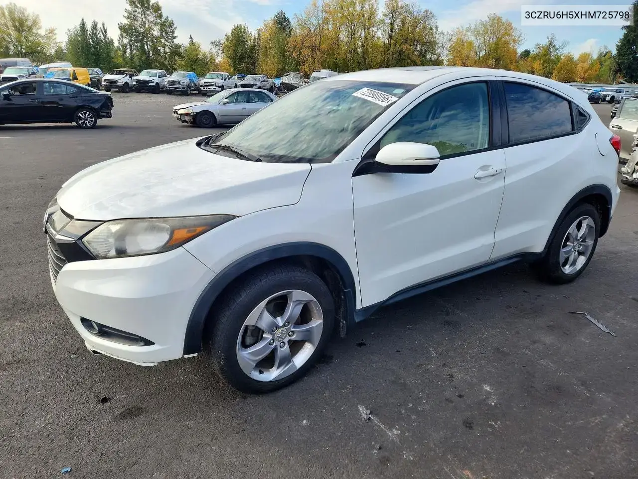 2017 Honda HR-V EX