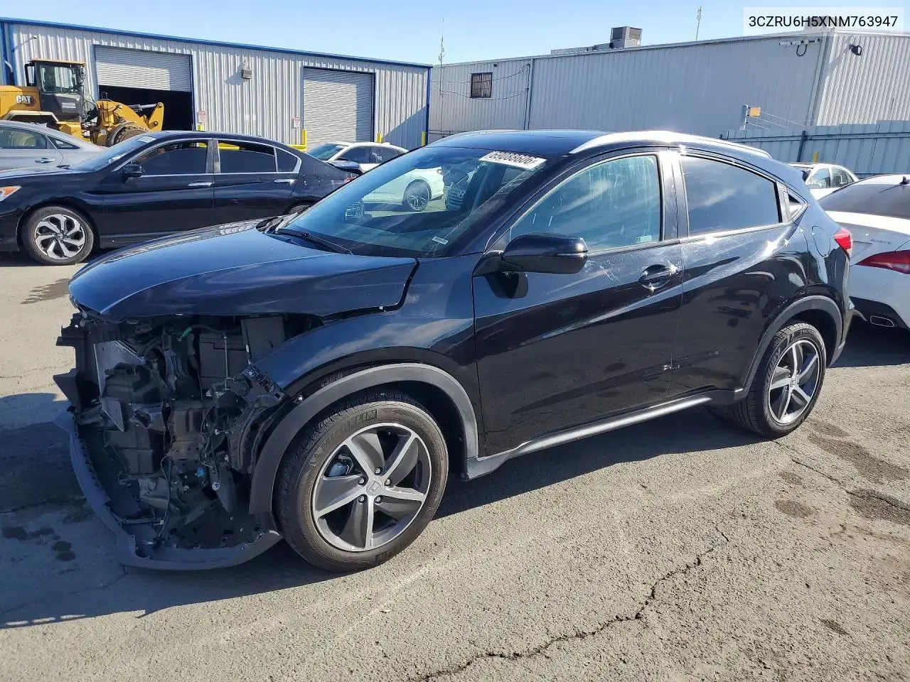 2022 Honda HR-V EX