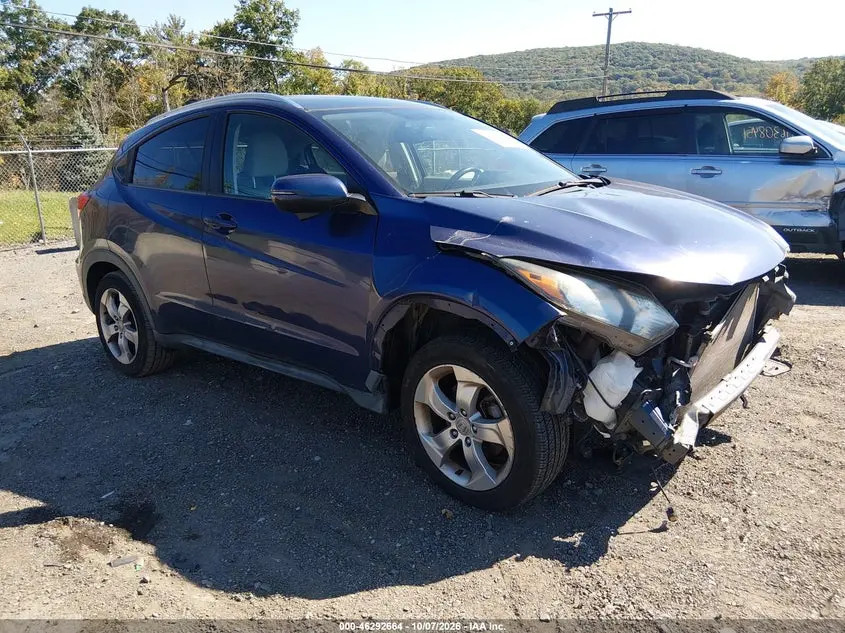 2016 Honda HR-V EX-L
