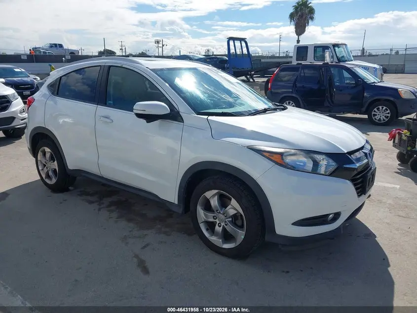 2017 Honda HR-V EX-L