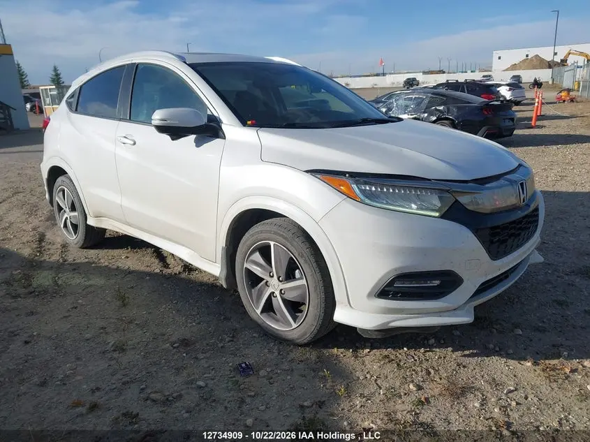 2019 Honda HR-V Touring