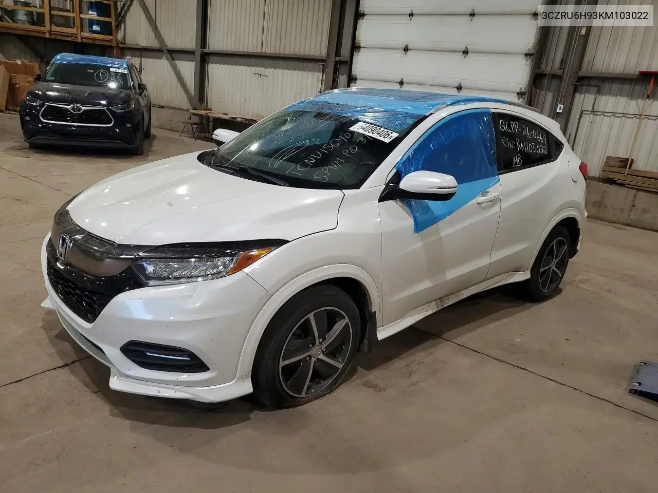 2019 Honda HR-V Touring